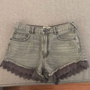 Free People women’s shorts